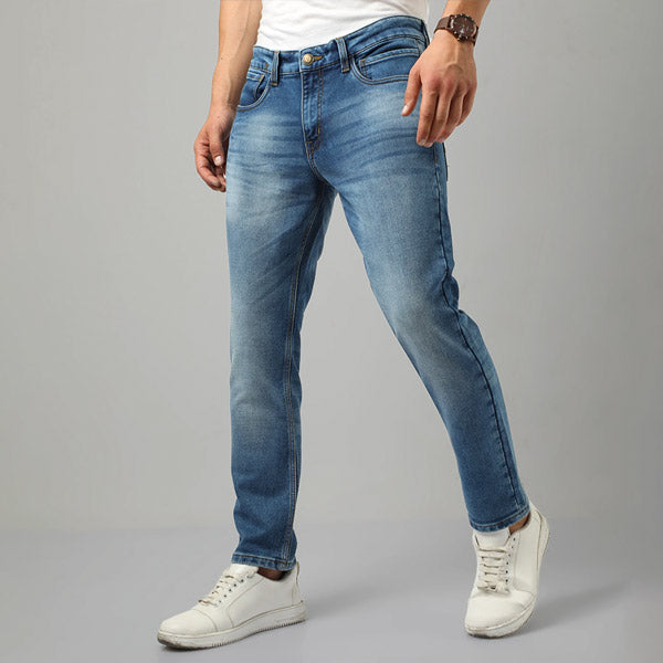 Ankle shop fit jeans