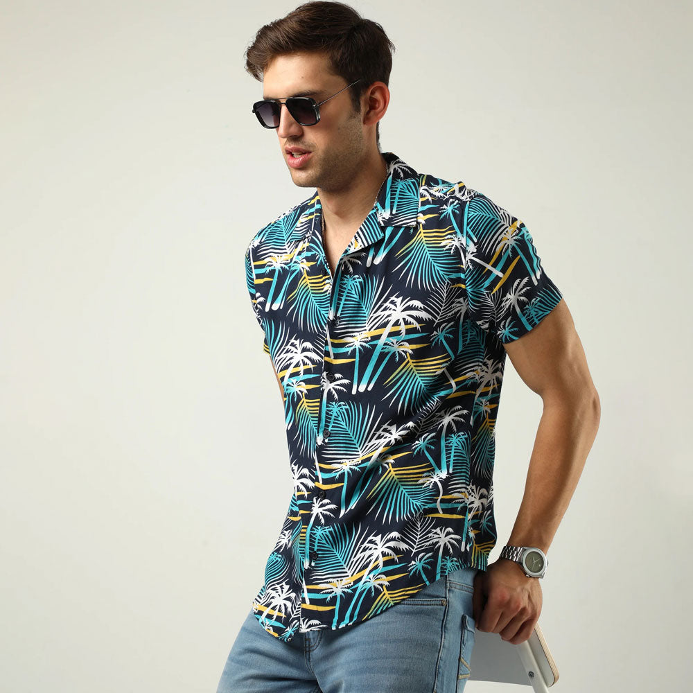 Printed Shirts For Men - Buy Printed Shirts Mens Fashion – VUDU