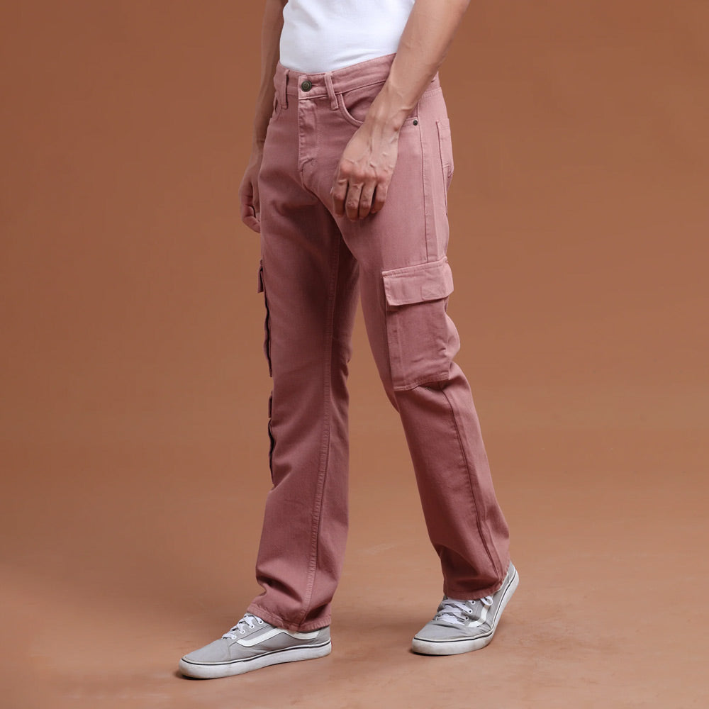 Cargo Jeans