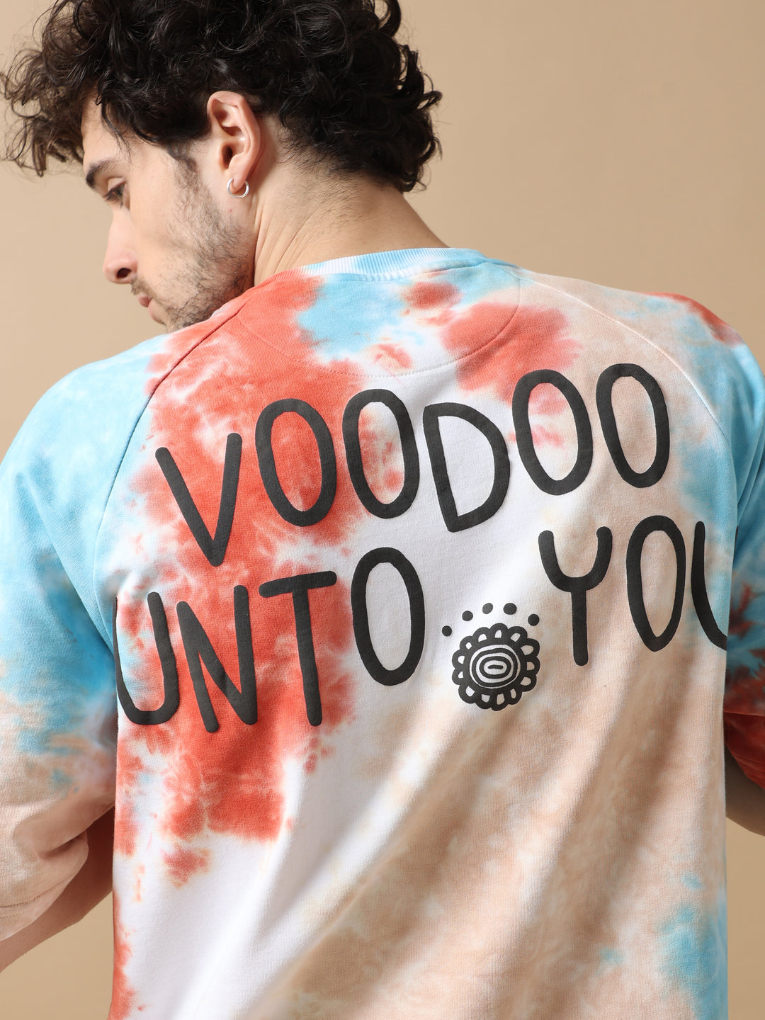 NOMADIC NEBULA TIE-DYE OVERSIZED T-SHIRT