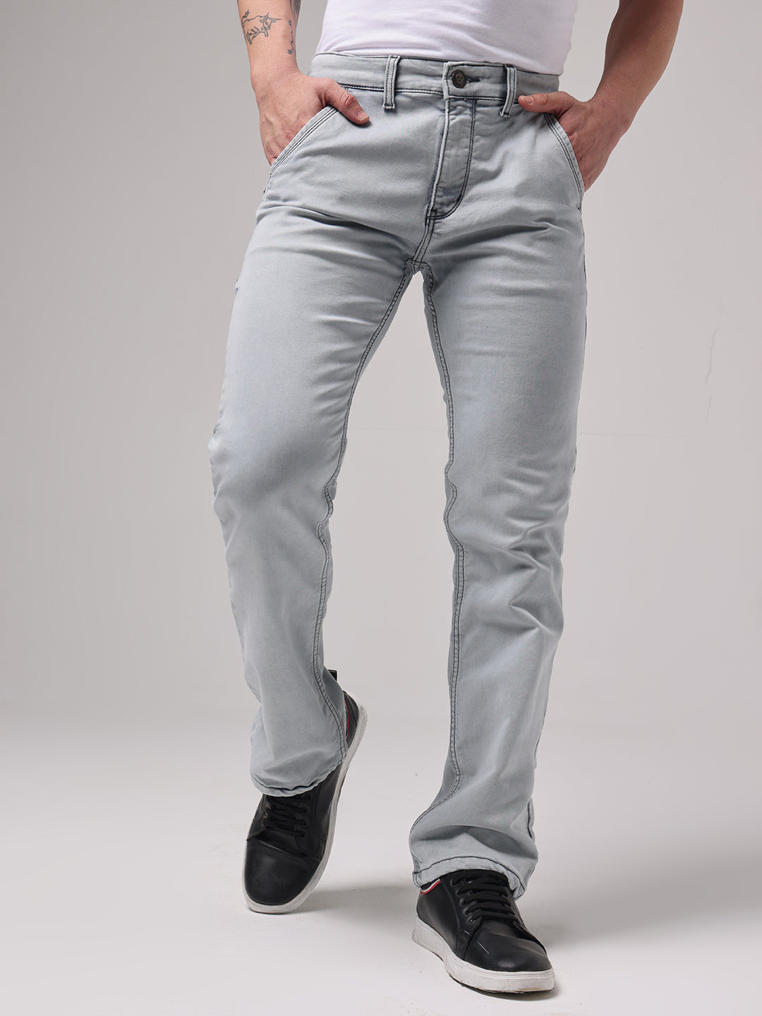 Sky Wash Denim