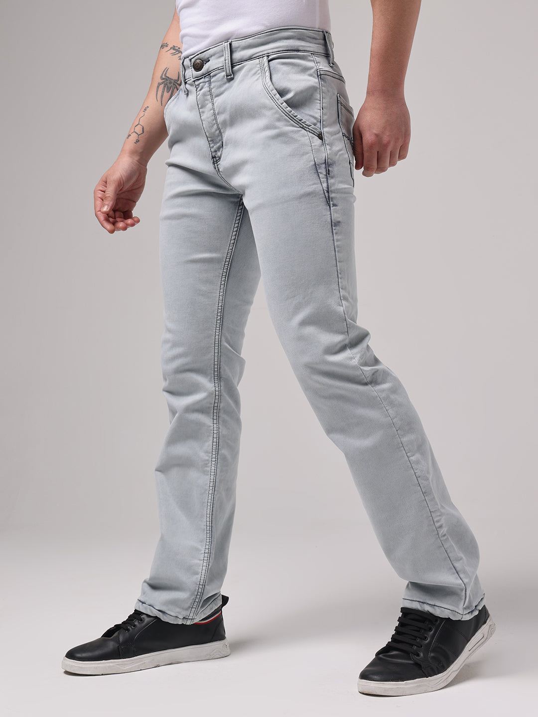 Sky Wash Denim