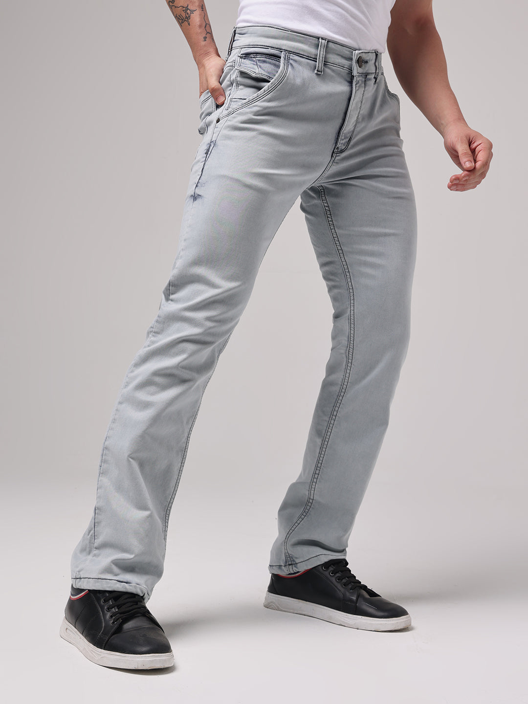 Sky Wash Denim