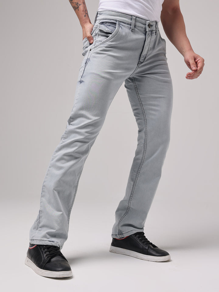 Sky Wash Denim