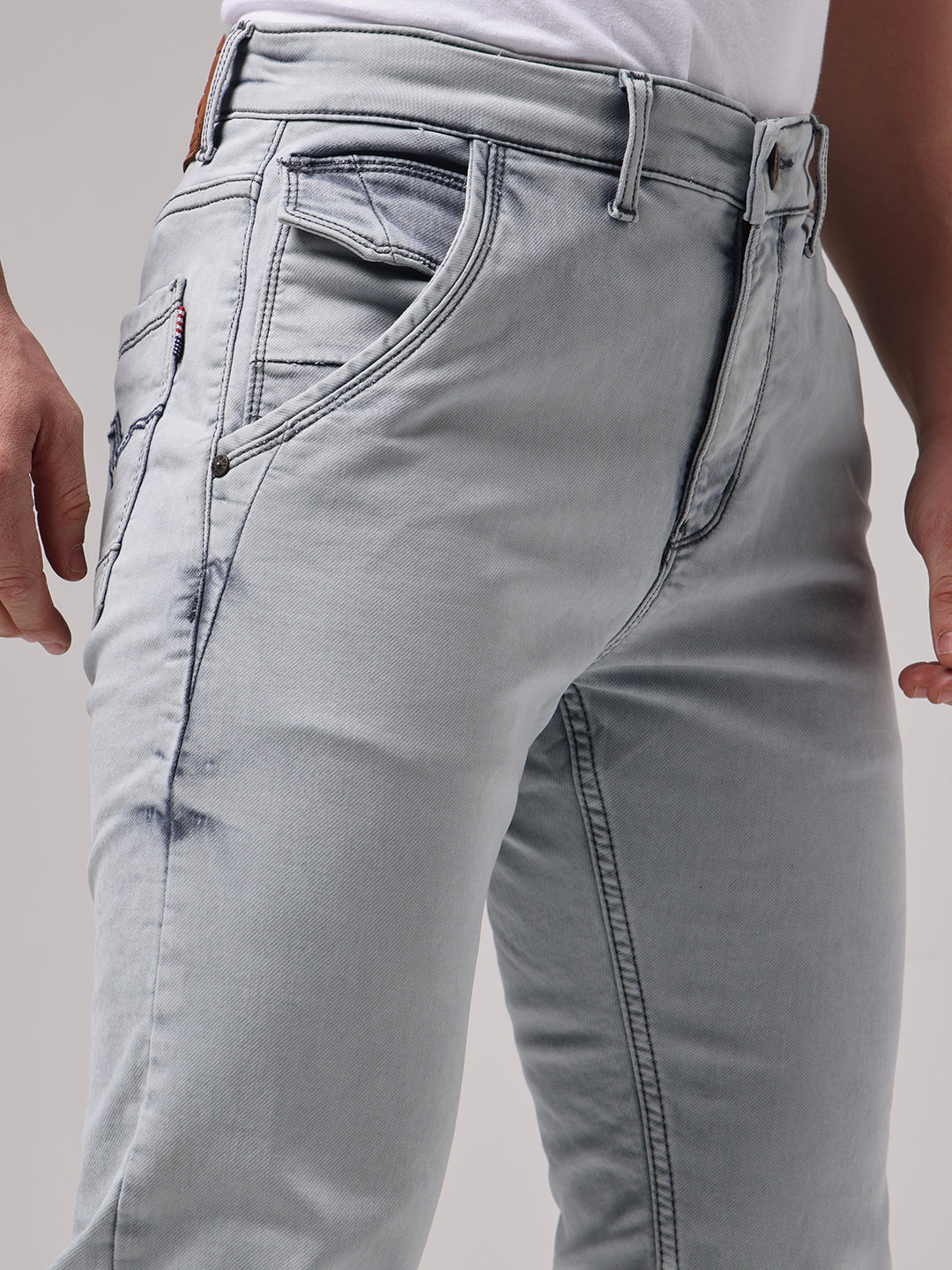 Sky Wash Denim