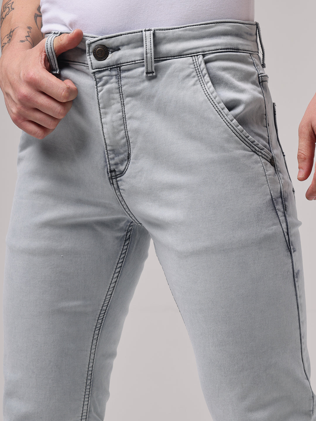 Sky Wash Denim