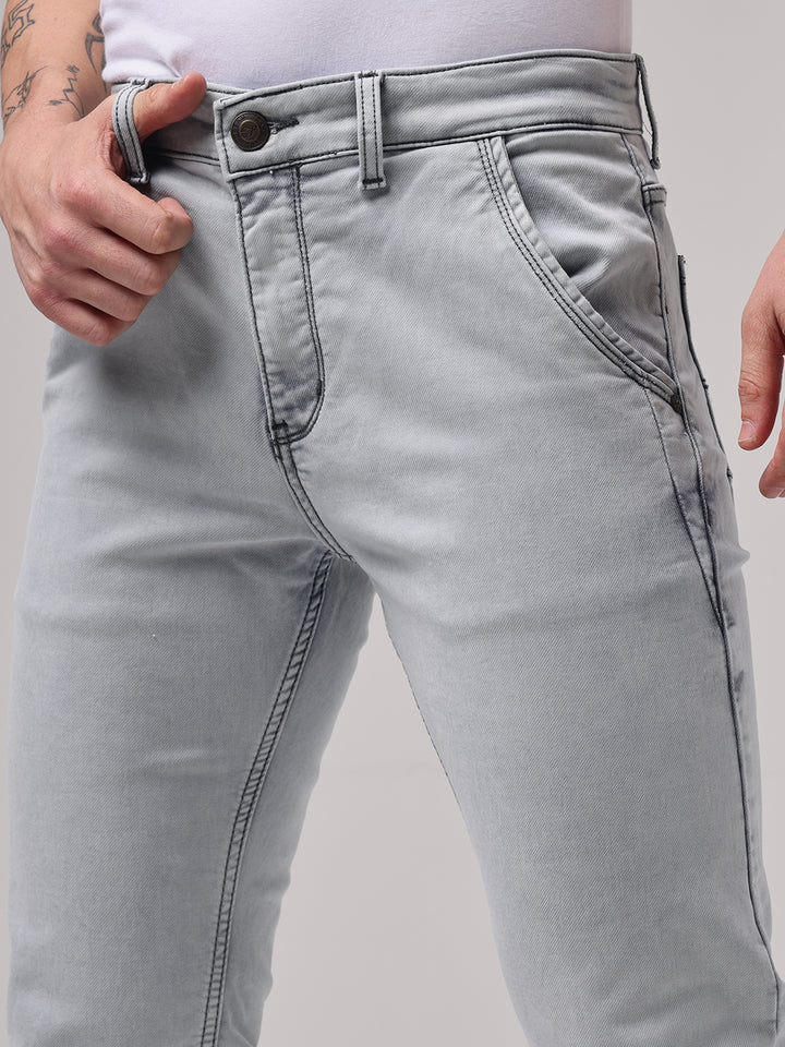Sky Wash Denim