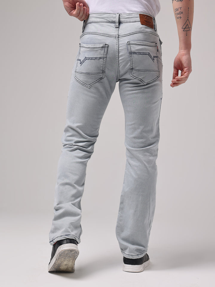 Sky Wash Denim