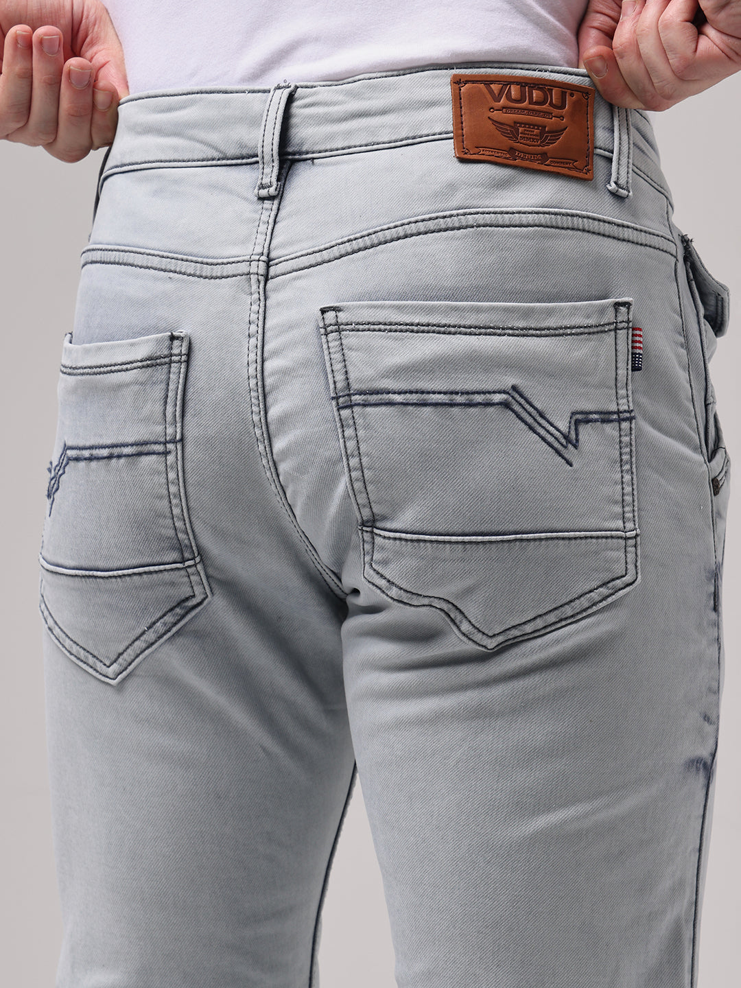 Sky Wash Denim