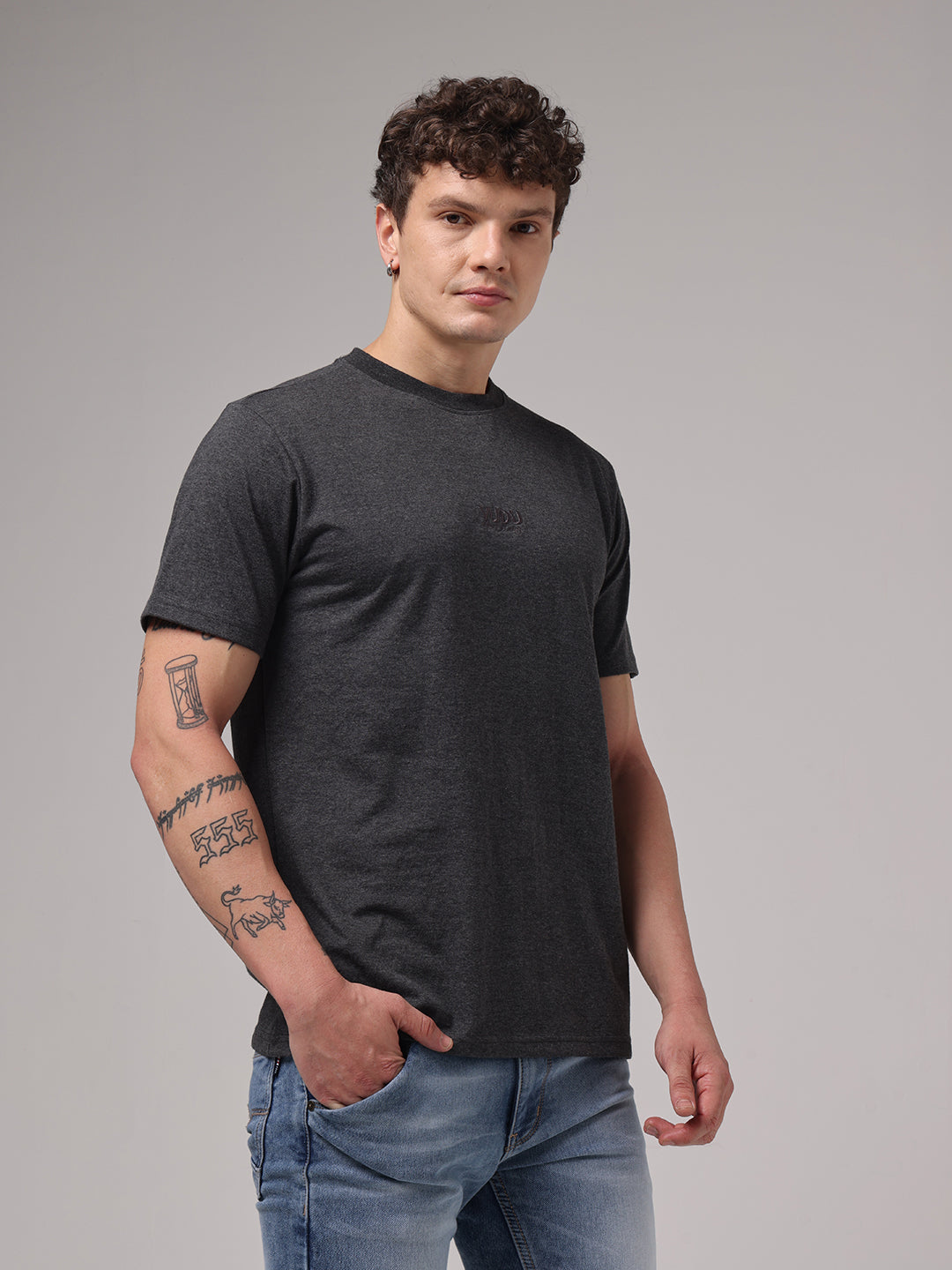 Graphite Mono Mode Tee