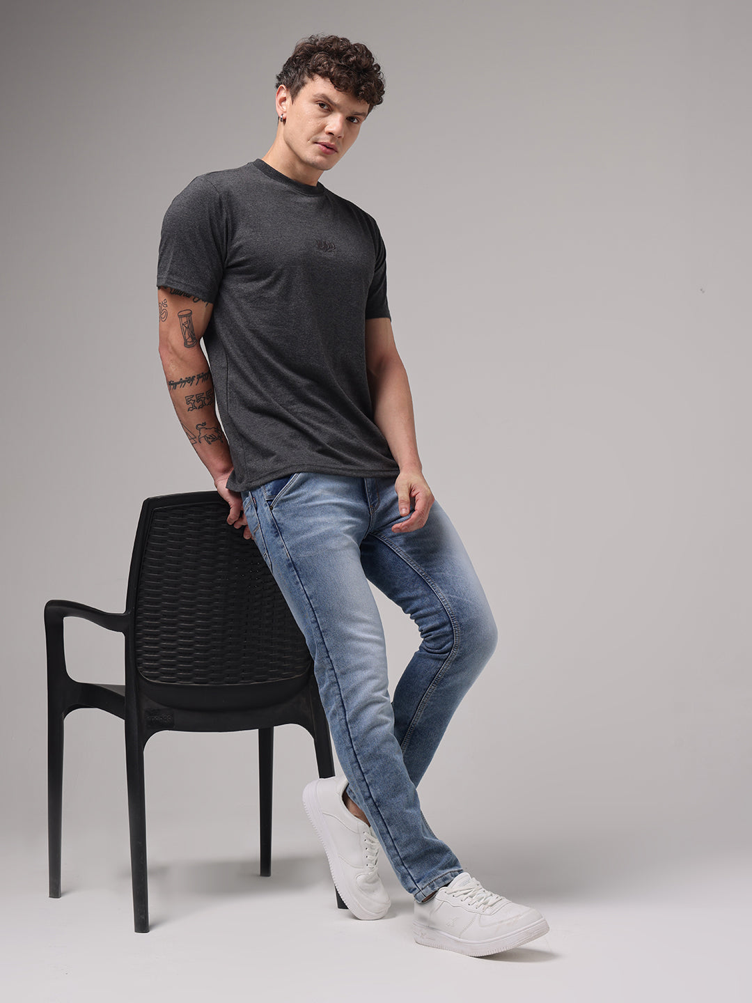 Graphite Mono Mode Tee