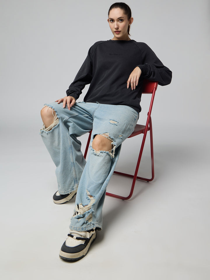Soul Black Women's Sweatshirt