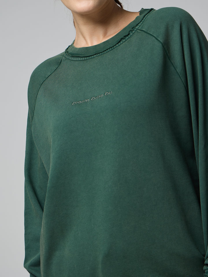 Ocean Teal Women's Sweatshirt