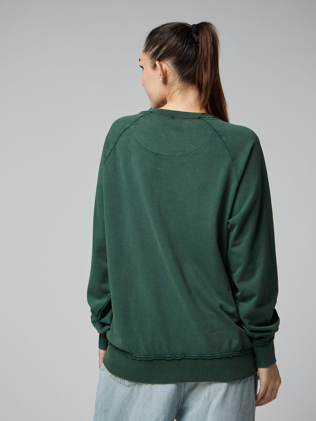 Ocean Teal Women's Sweatshirt