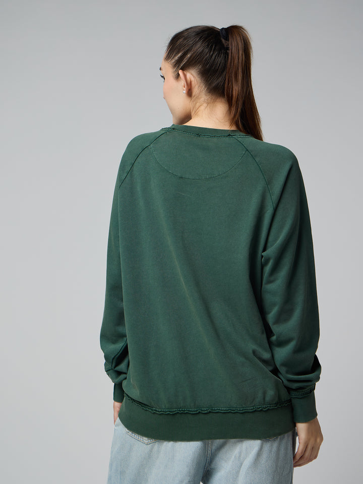 Ocean Teal Women's Sweatshirt
