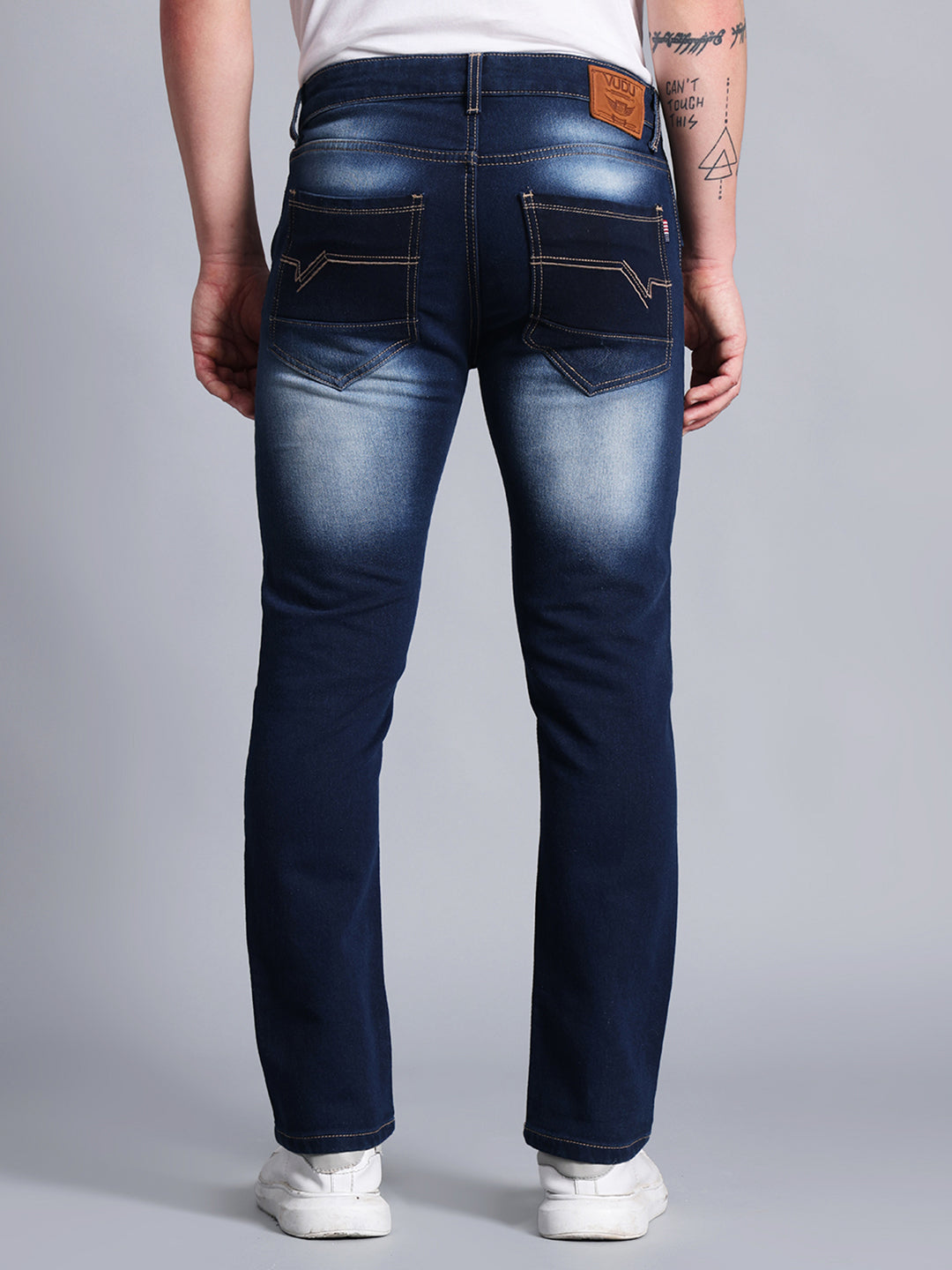 Midnight Indigo Jeans