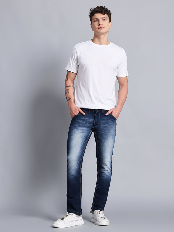 Midnight Indigo Jeans
