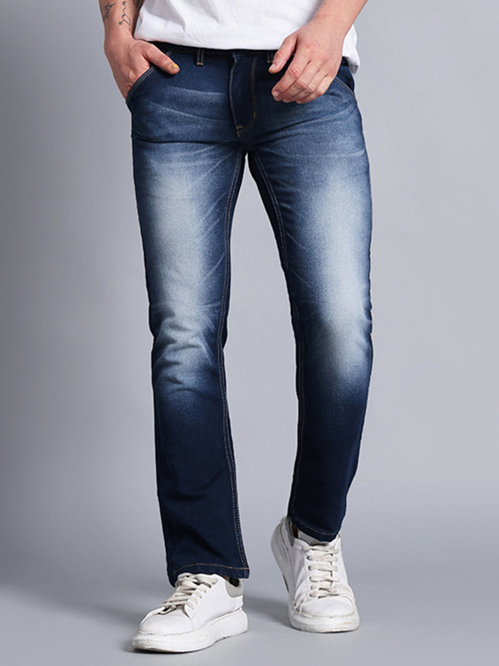 Midnight Indigo Jeans