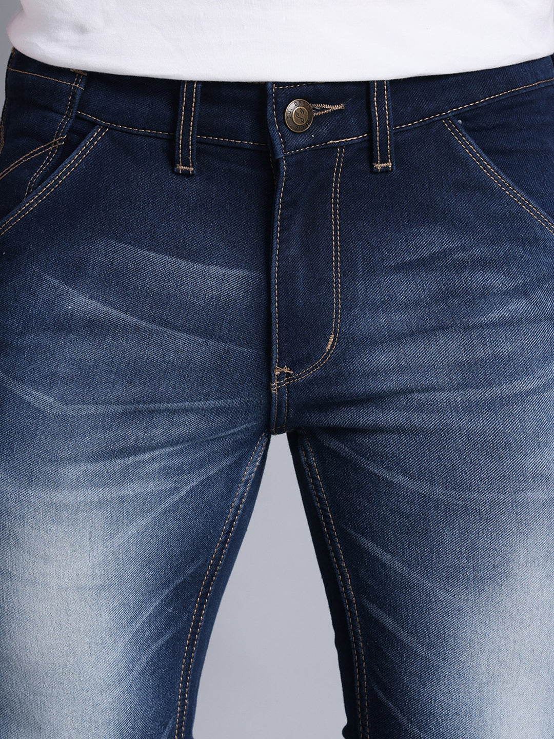 Midnight Indigo Jeans