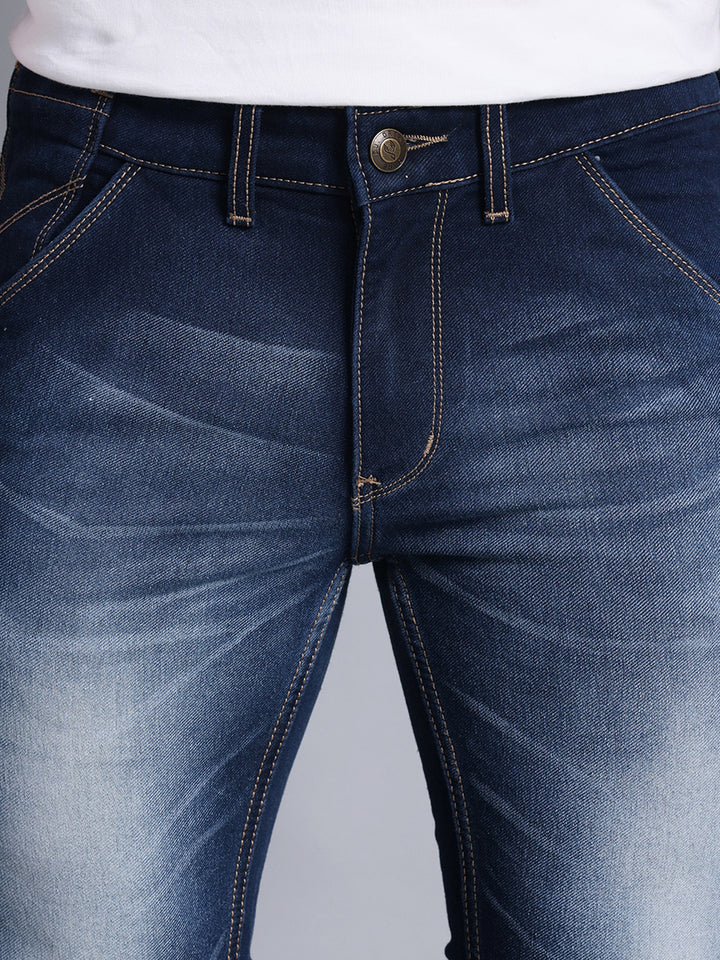 Midnight Indigo Jeans