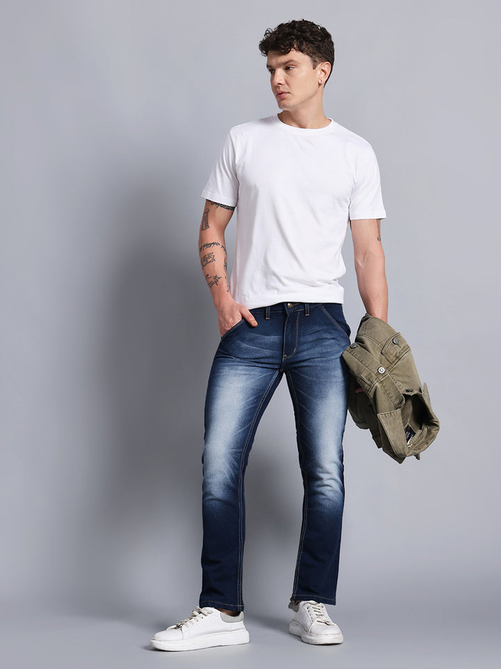 Midnight Indigo Jeans