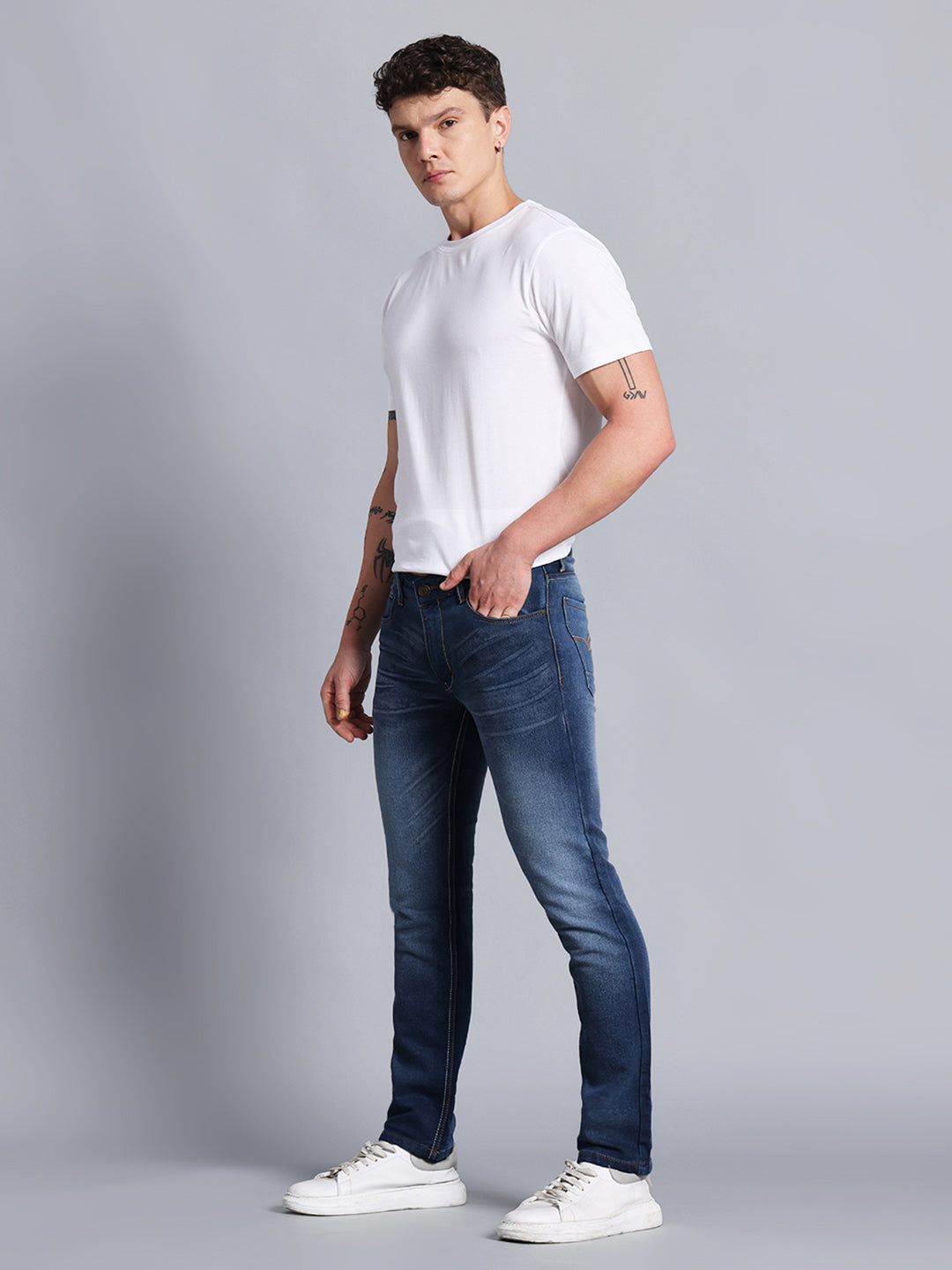 Ocean Depths Jeans