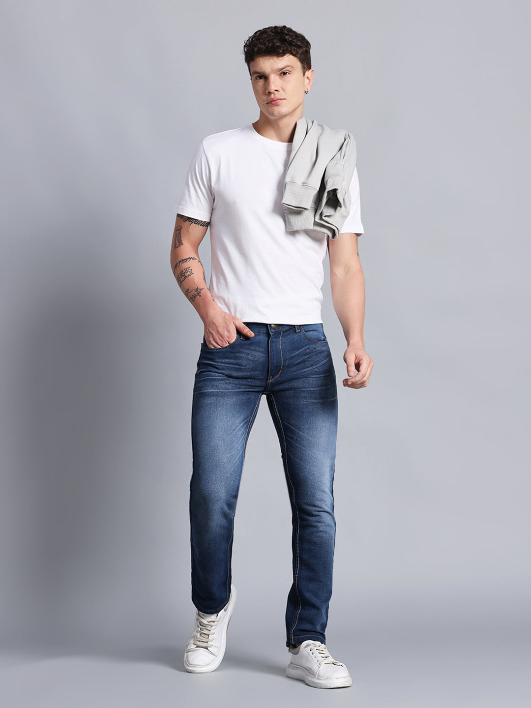 Ocean Depths Jeans
