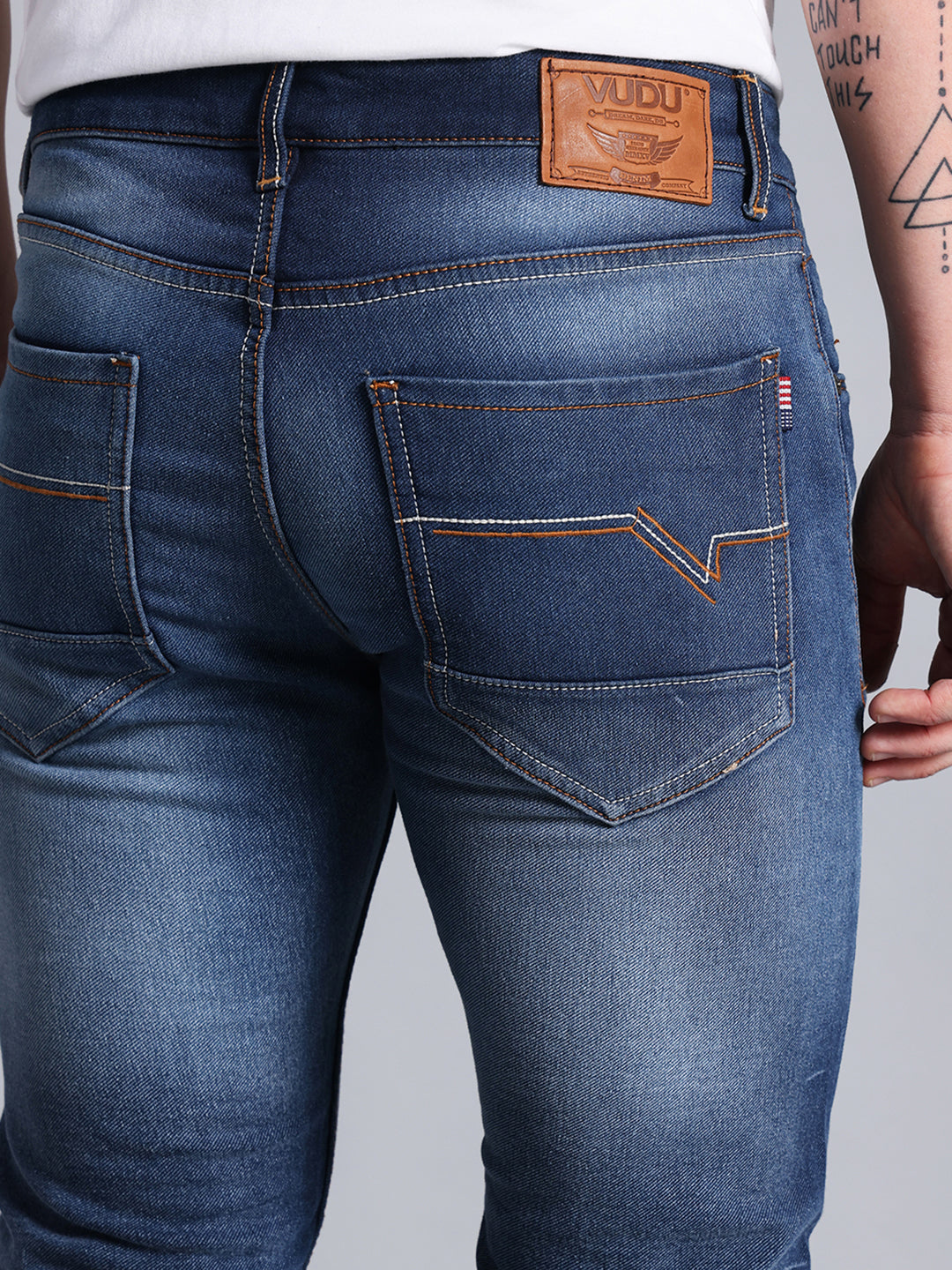 Ocean Depths Jeans