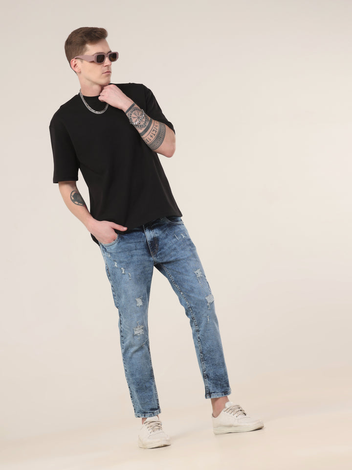 Arctic Distress Jeans