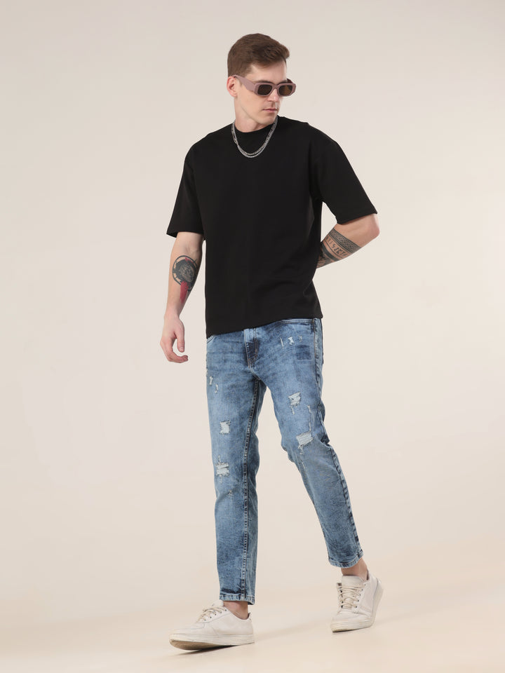 Arctic Distress Jeans