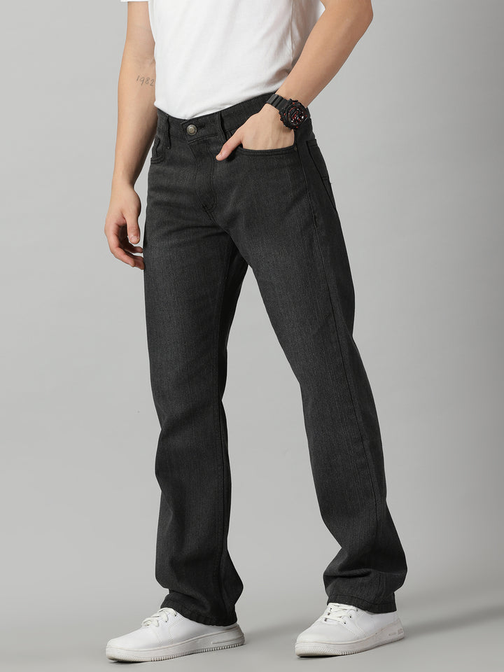 Mellow Midnight Loose Jeans