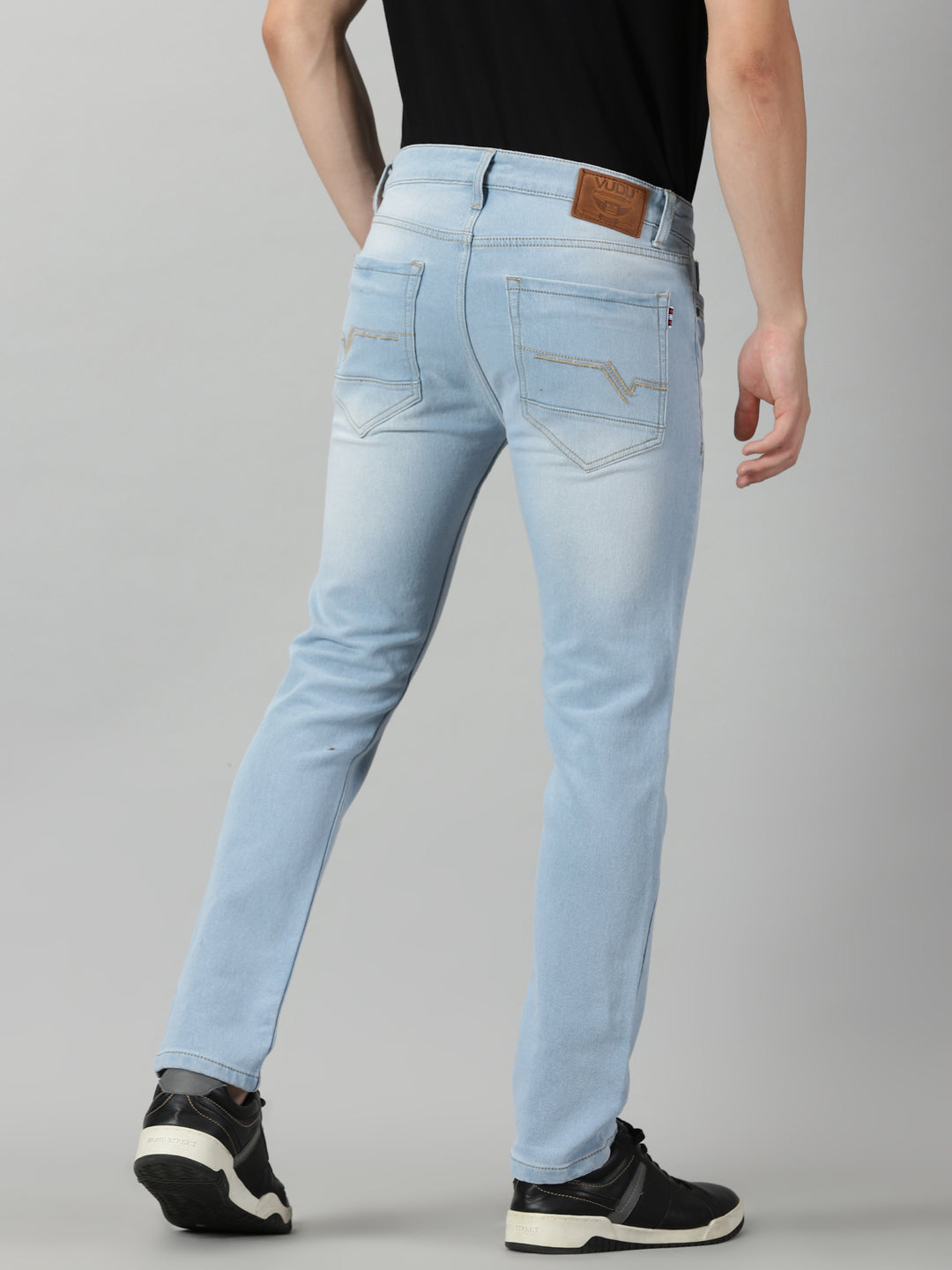 Pale Blue Jeans