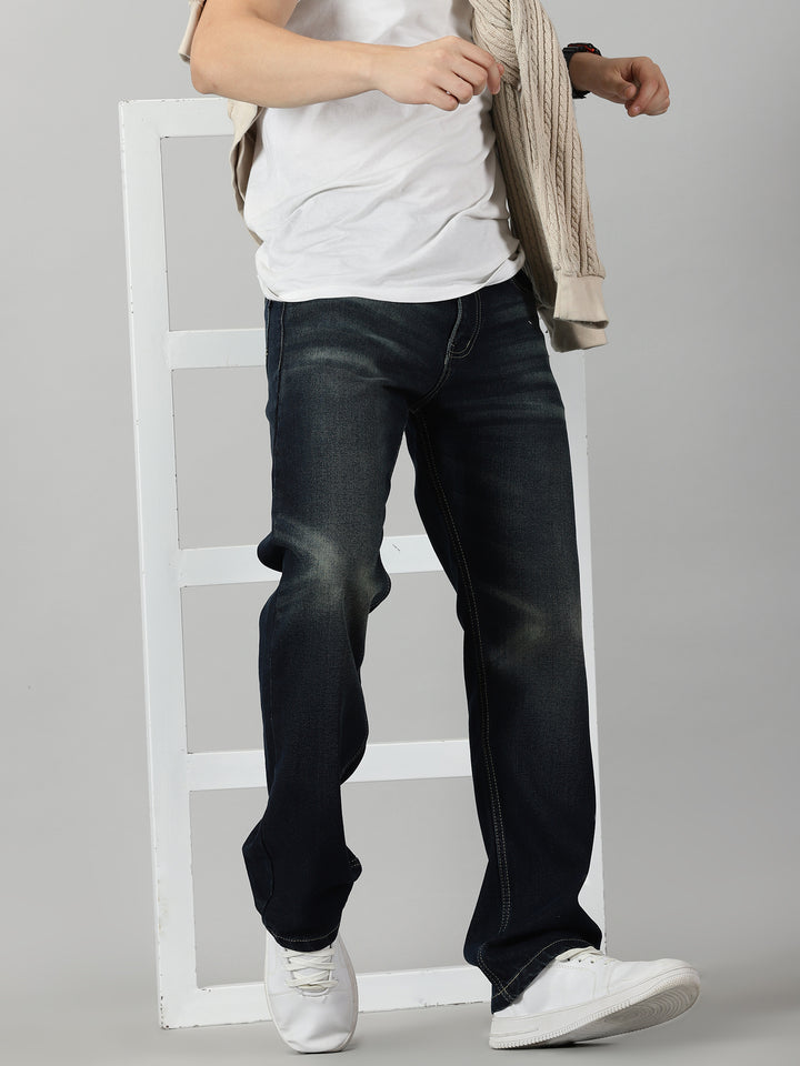 VUDUAdventure Navy JeansComfort Fit