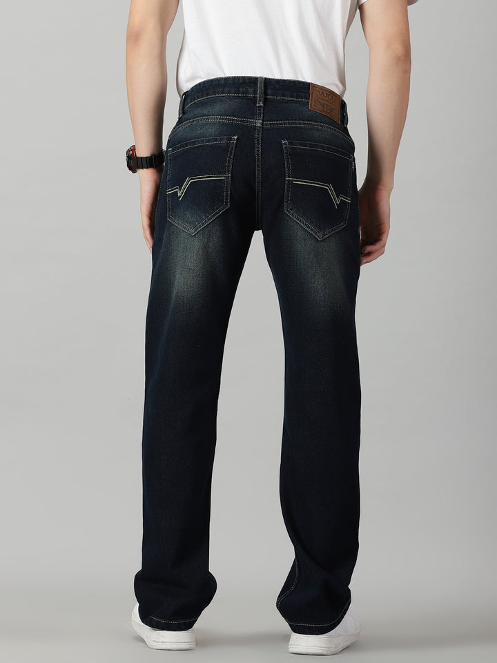 VUDUAdventure Navy JeansComfort Fit
