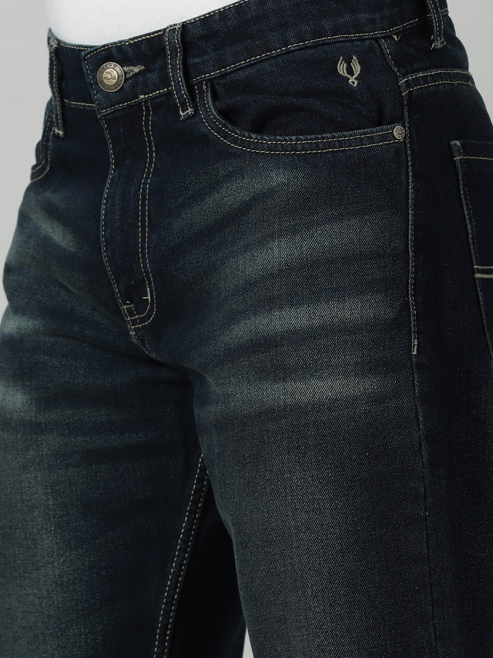 VUDUAdventure Navy JeansComfort Fit
