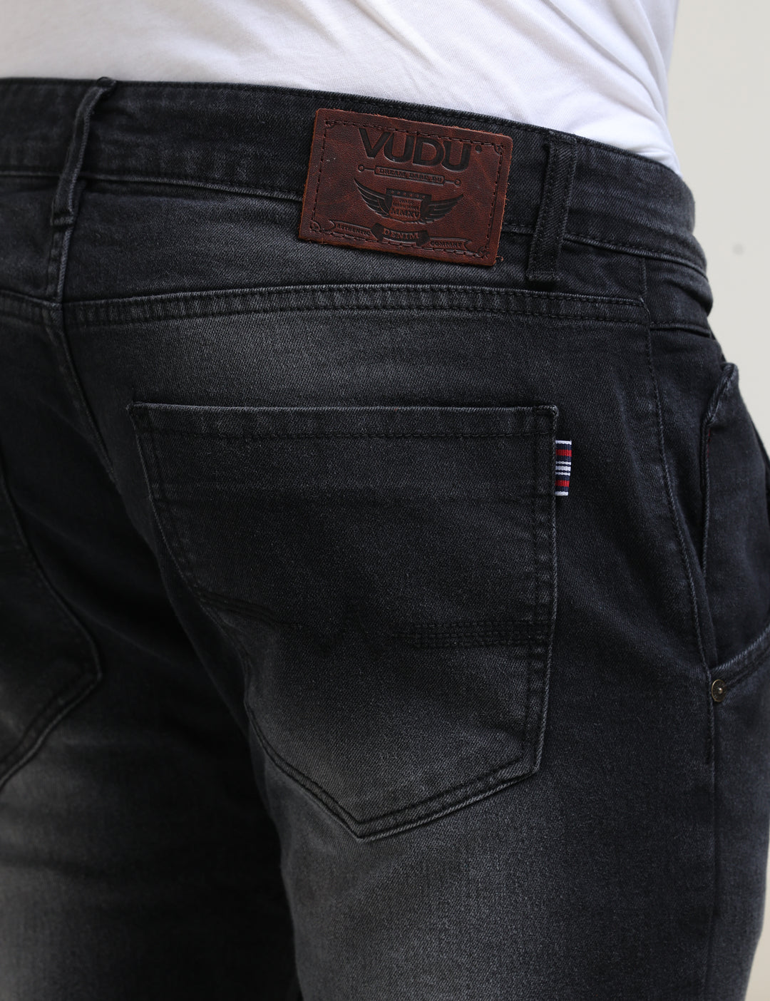 VUDUECLIPSE SLIM FIT INDIGOSlim Fit
