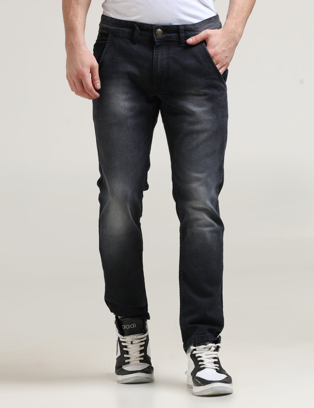 VUDUECLIPSE SLIM FIT INDIGOSlim Fit