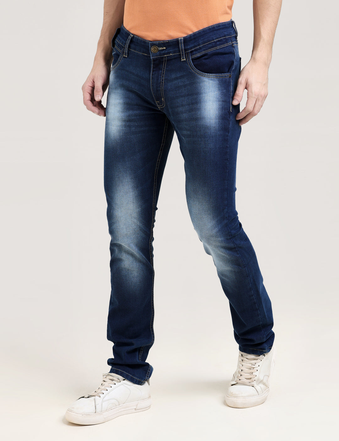 VUDUMOONLIT SLIM FIT DENIMSlim Fit