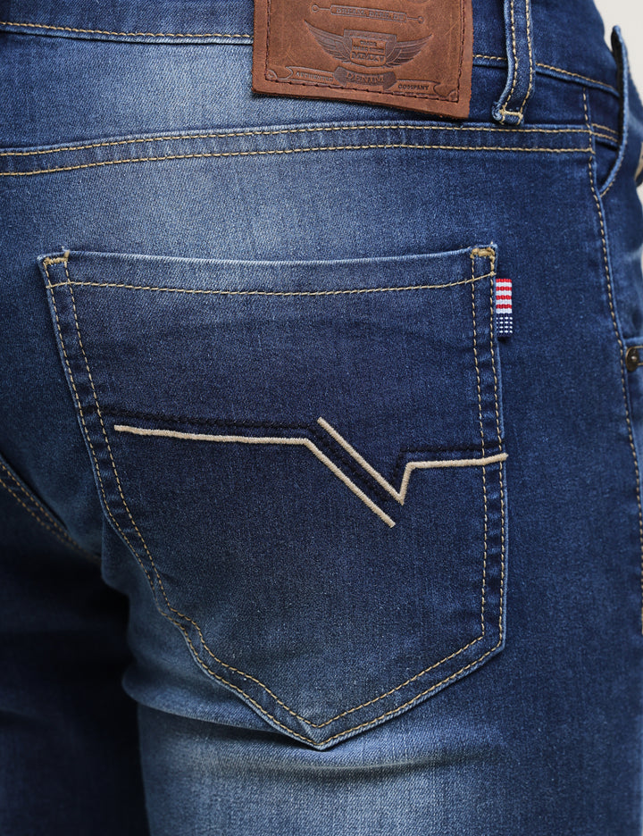 VUDUMOONLIT SLIM FIT DENIMSlim Fit