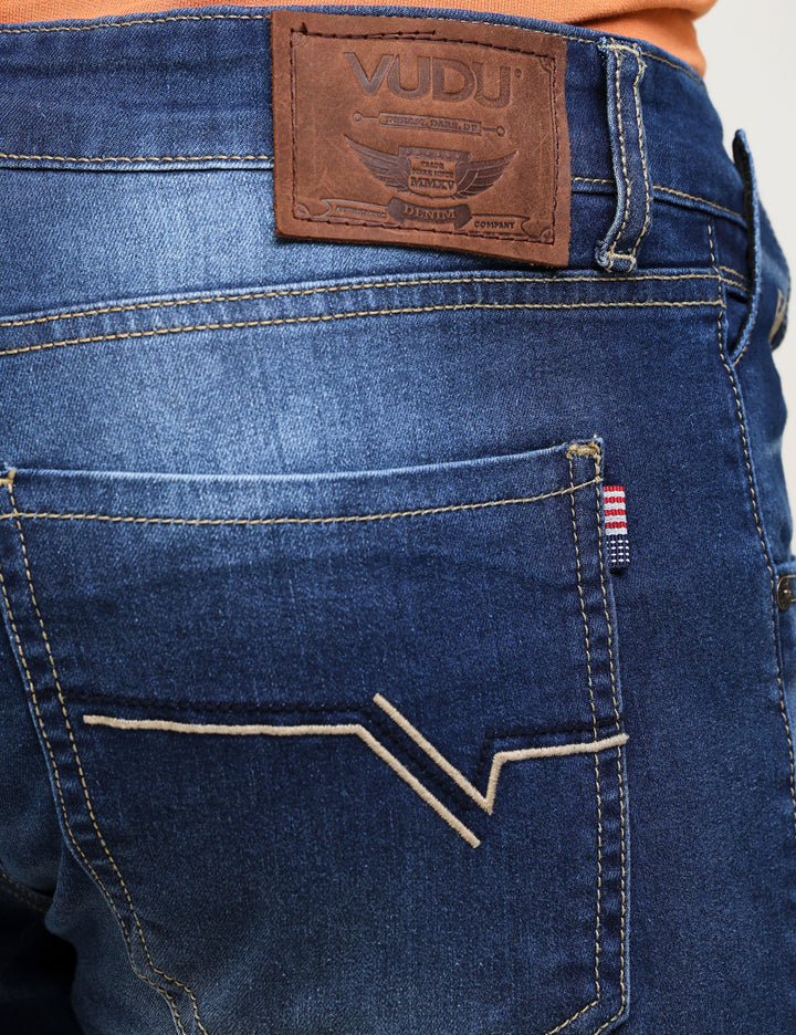 VUDUMOONLIT SLIM FIT DENIMSlim Fit