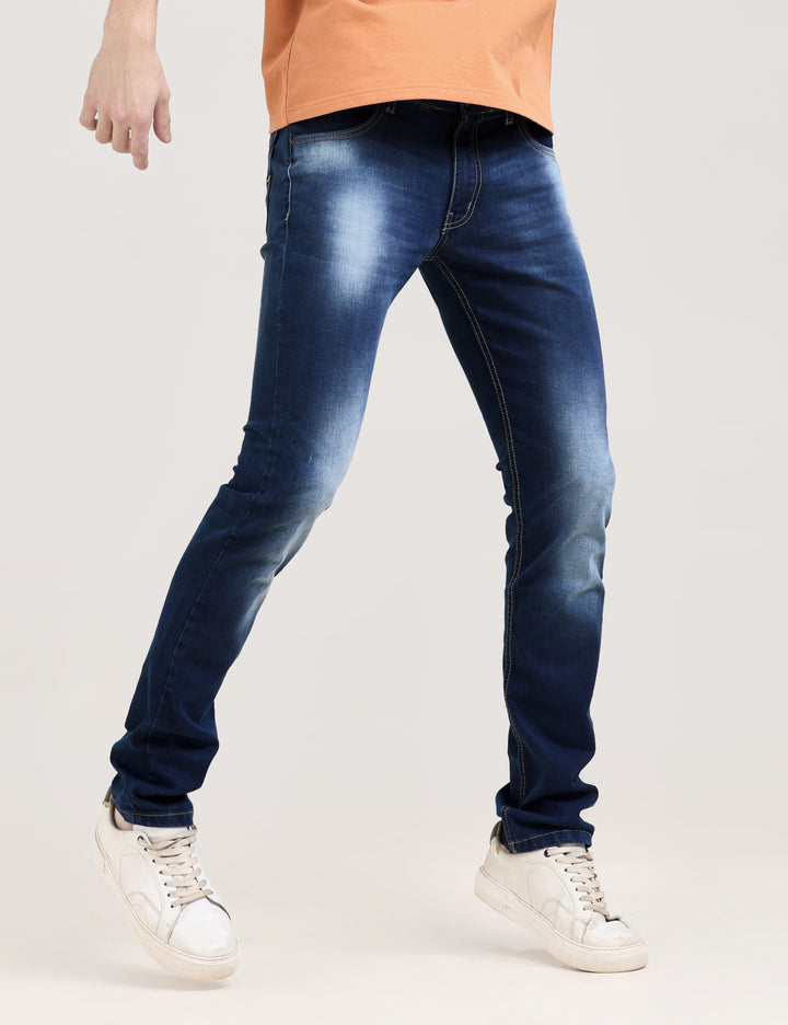 VUDUMOONLIT SLIM FIT DENIMSlim Fit