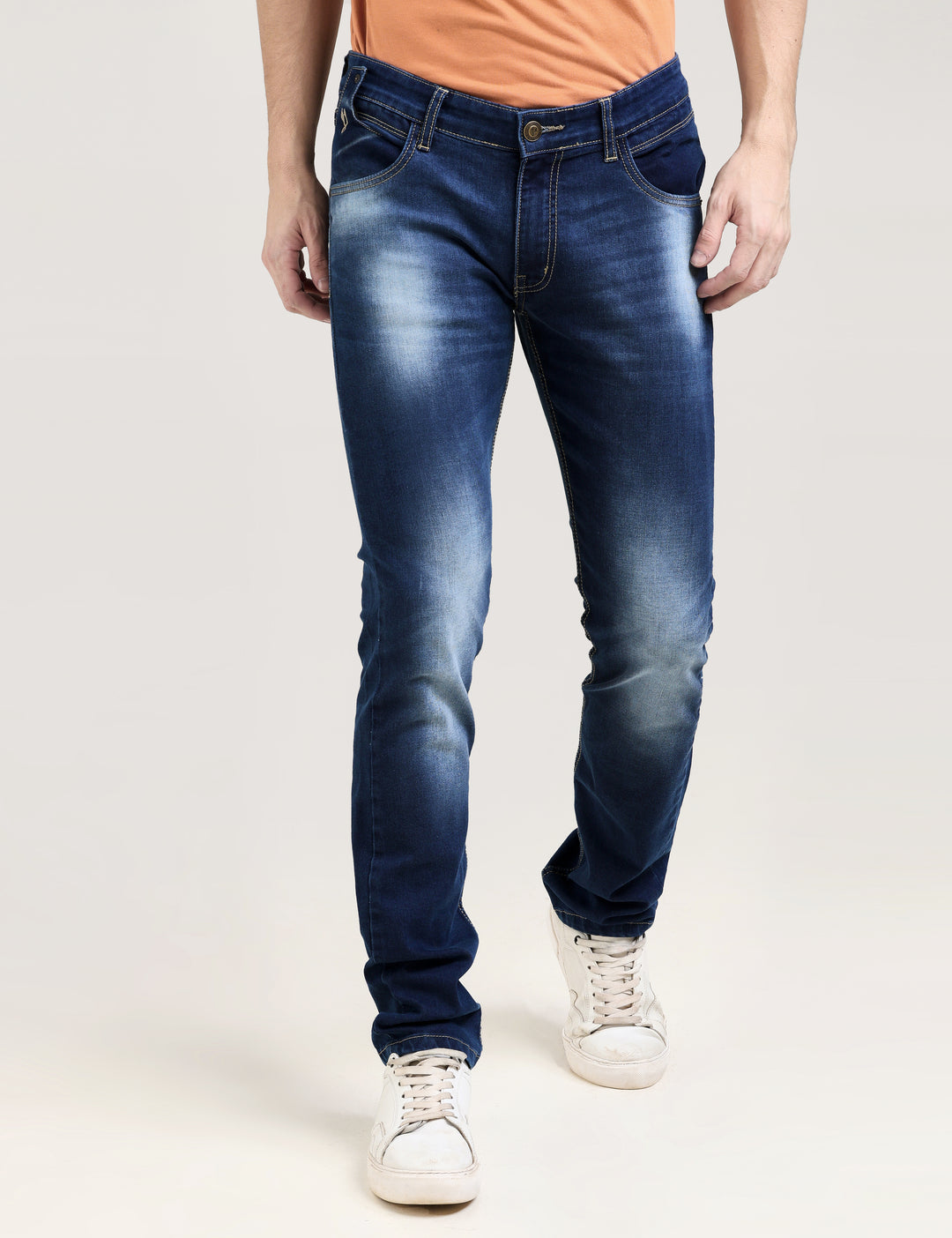 VUDUMOONLIT SLIM FIT DENIMSlim Fit