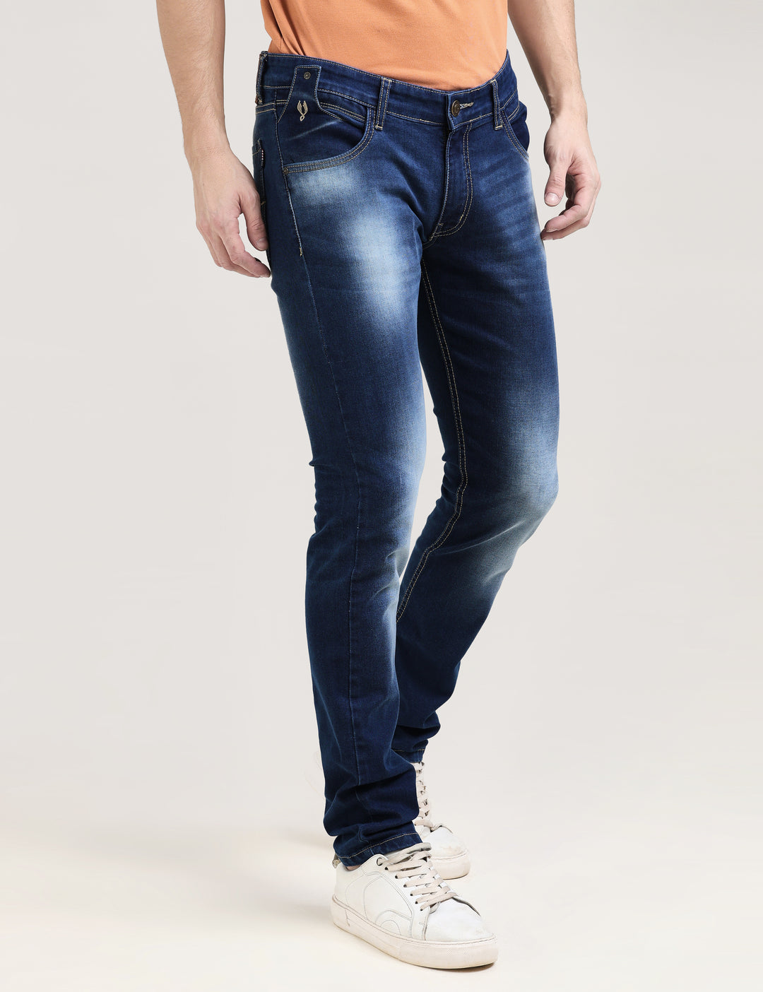 VUDUMOONLIT SLIM FIT DENIMSlim Fit
