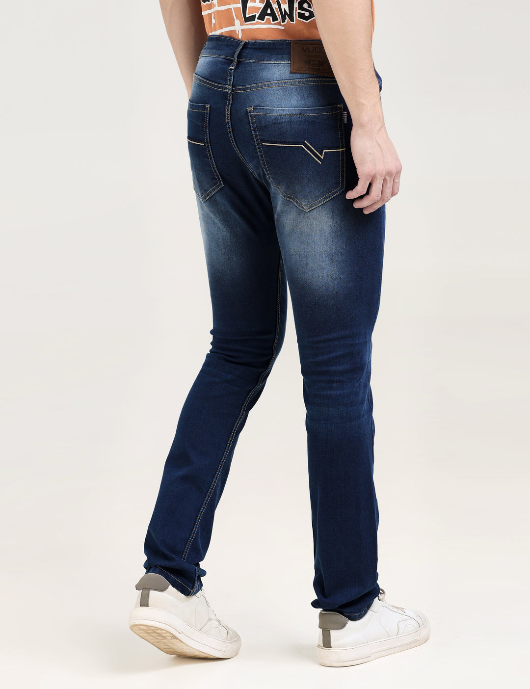 VUDUMOONLIT SLIM FIT DENIMSlim Fit
