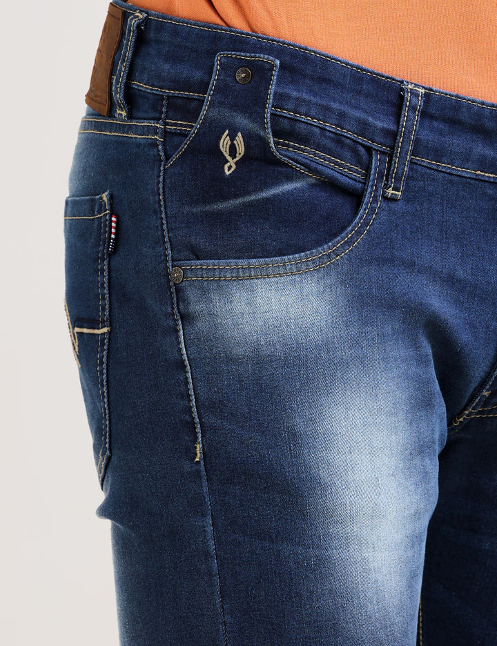 VUDUMOONLIT SLIM FIT DENIMSlim Fit