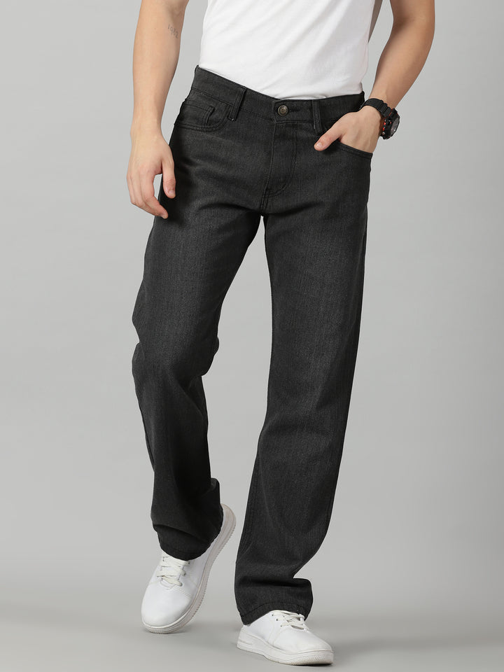 VUDUMellow Midnight Loose JeansComfort Fit