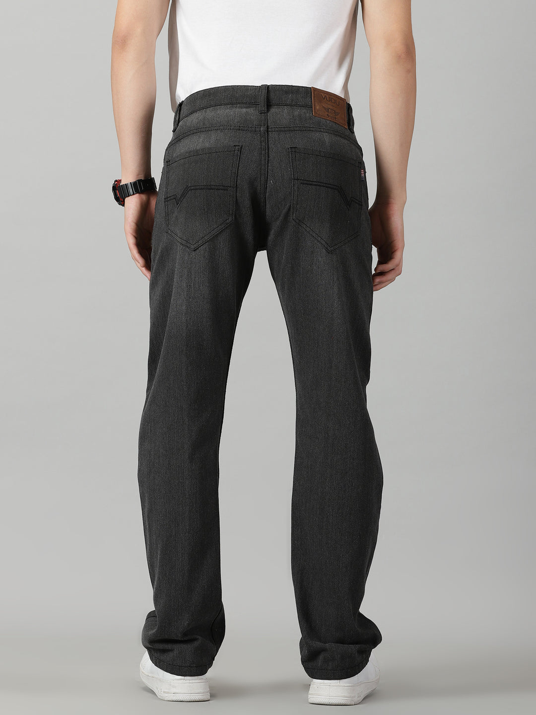 VUDUMellow Midnight Loose JeansComfort Fit