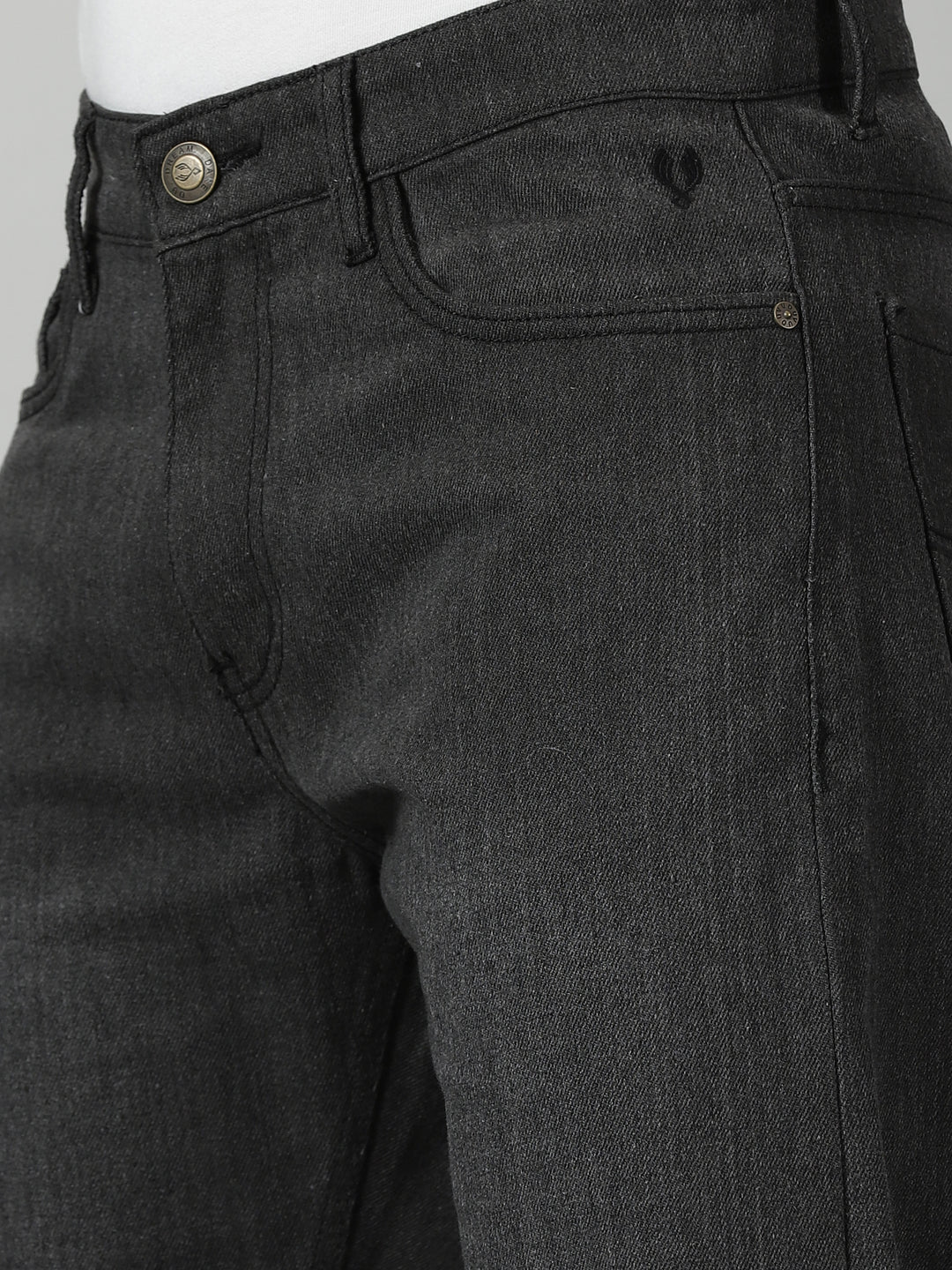 VUDUMellow Midnight Loose JeansComfort Fit