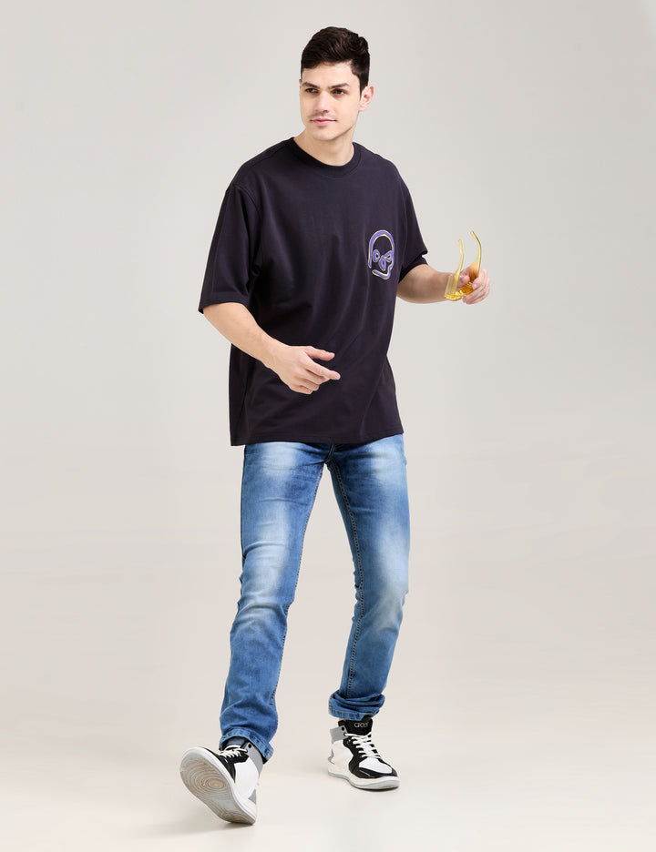 VUDUSLIM VINTAGE INDIGO DENIMSlim Fit