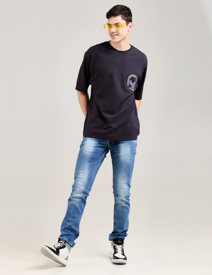 VUDUSLIM VINTAGE INDIGO DENIMSlim Fit